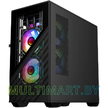 Корпус 1stPlayer DK D7 (D7-BK-3F1) картинка 8